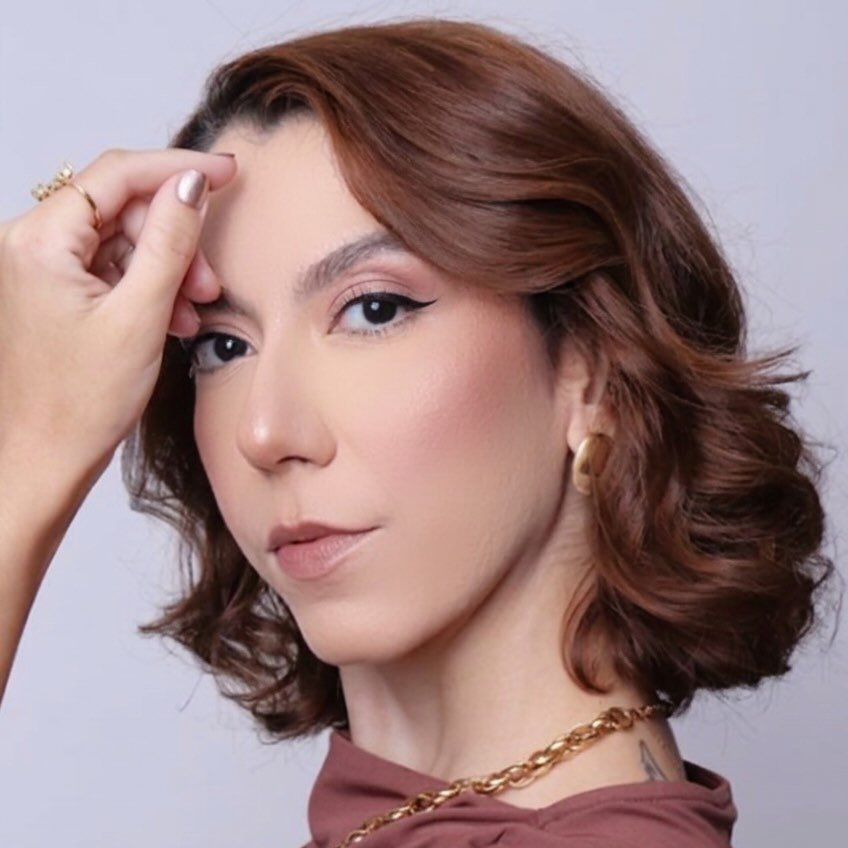 Priscylla Magalhães, esteticista e cosmetóloga